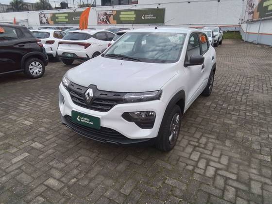 RENAULT KWID 1.0 12V SCE FLEX ZEN MANUAL RENAULT KWID 1.0 12V SCE FLEX ZEN MANUAL
